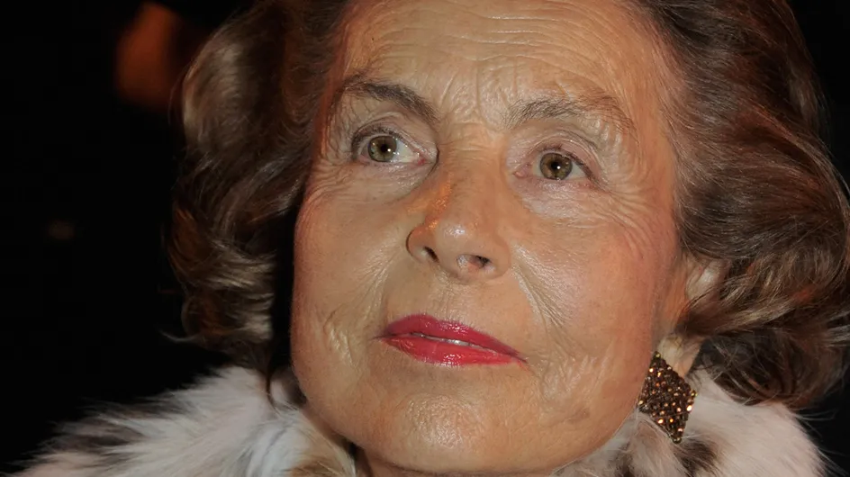 Liliane Bettencourt, la femme la plus riche du monde est décédée à l'âge de 94 ans