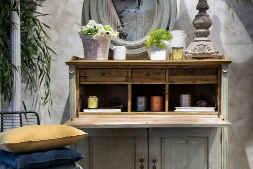 Tendencias decoración otoño