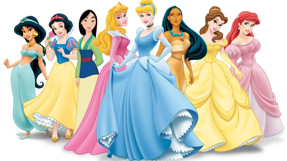 A quoi ressembleraient les princesses Disney si elles vivaient en 2017 ?