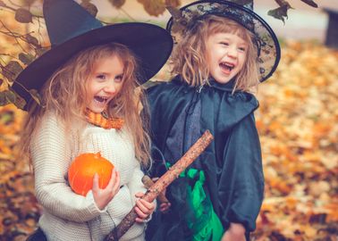 Disfraces De Halloween Caseros Para Ninas