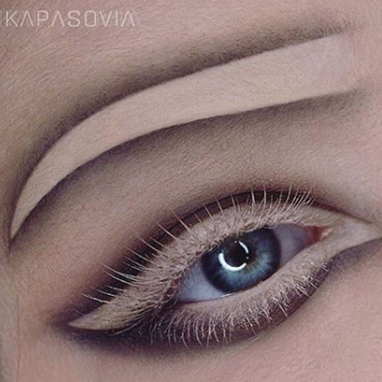 no brows brows is