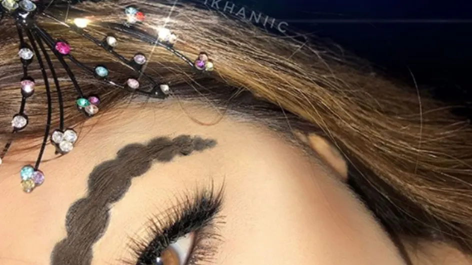 Bubble Brows Are The Latest Brow Trend Bursting Onto Instagram & We're Here For It