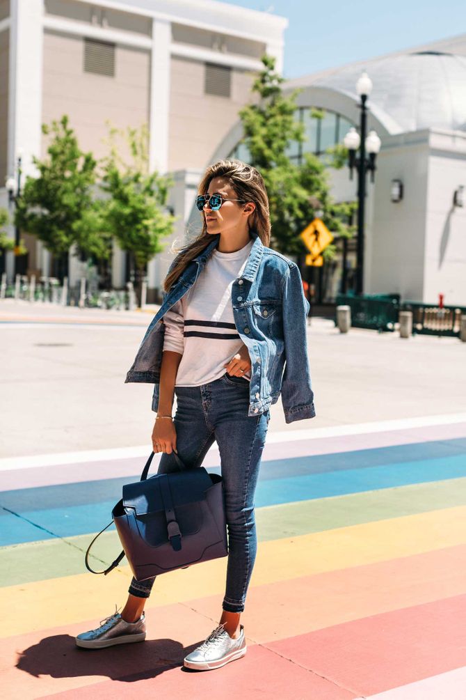 Skinny Jeans kombinieren: Die besten Styling-Tipps