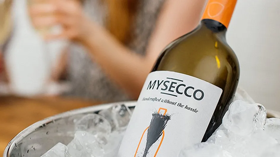 You Can Now Make Your Own Prosecco In The Comfort Of Your Own Home