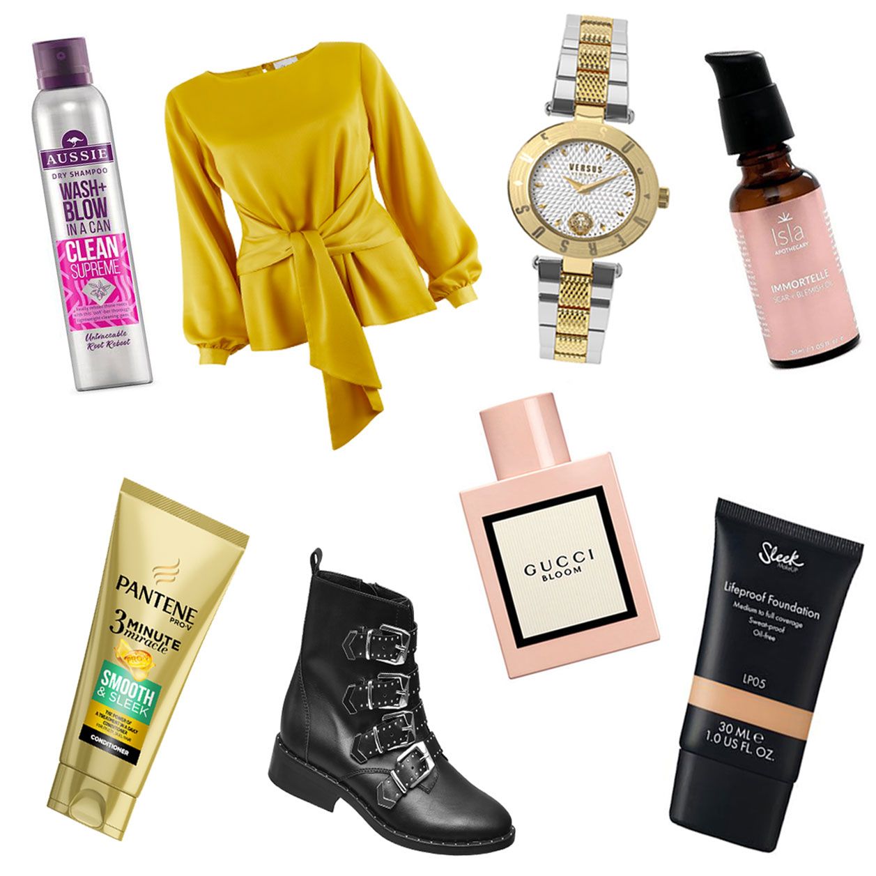 TreatYoself Pay Day Haul: Fashion, Beauty And Everything In Between