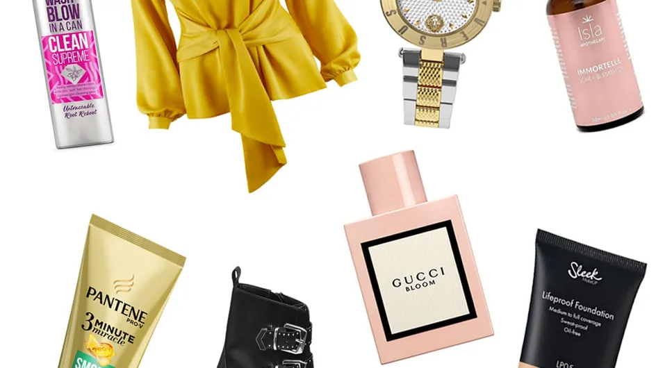 #TreatYoself Pay Day Haul: Fashion, Beauty And Everything In Between