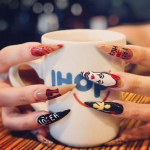 It nails