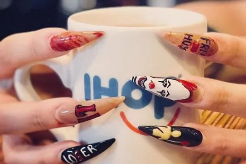 It nails