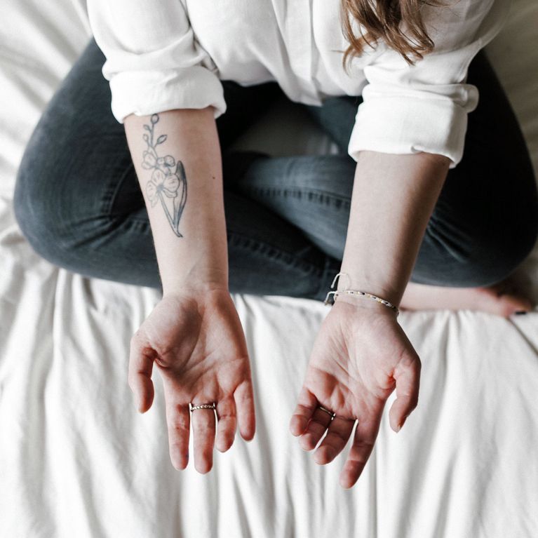 Tattoos &amp; Schmerzen Wo tut es besonders weh und wo am wenigsten?