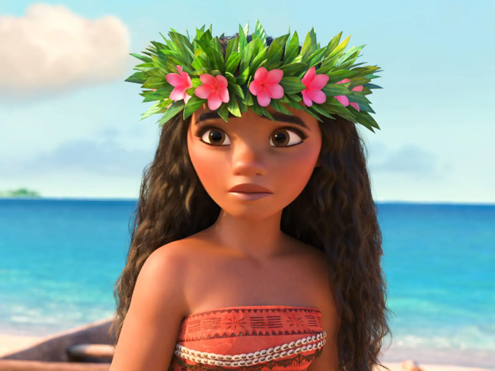 Disney Une Theorie Circule Sur La Petite Sirene Et Vaiana