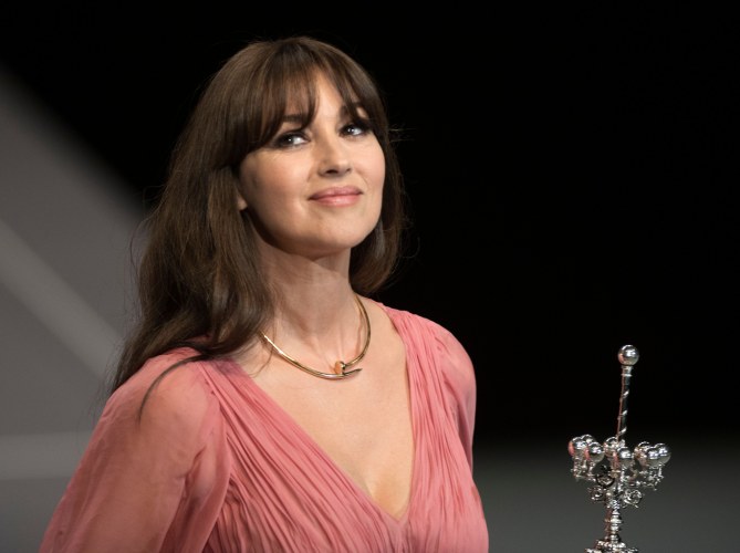Monica Bellucci
