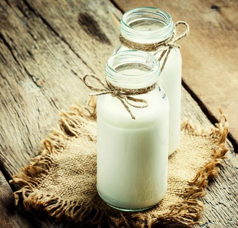 Lait Fermente 5 Bonnes Raisons De Consommer Du Lait Fermente