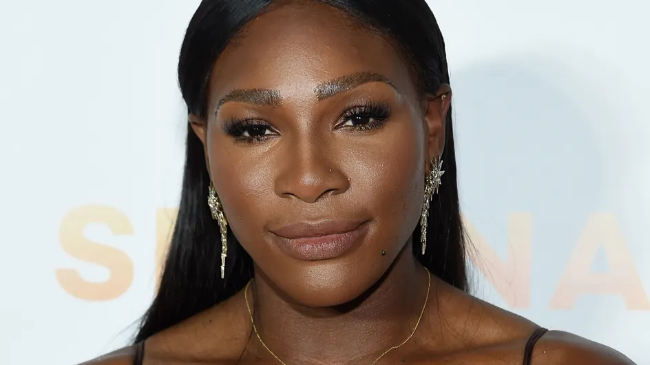 Serena Williams dévoile sa silhouette post-grossesse et elle est au top ! (Photos)