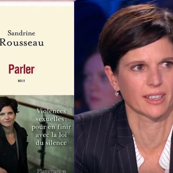 On Ne Devrait Pas Choisir Entre Christine Angot Et Sandrine Rousseau
