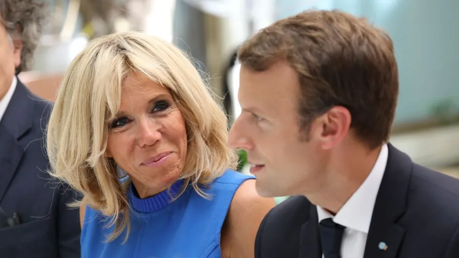 Vie de couple, statut de première dame, Brigitte Macron se confie
