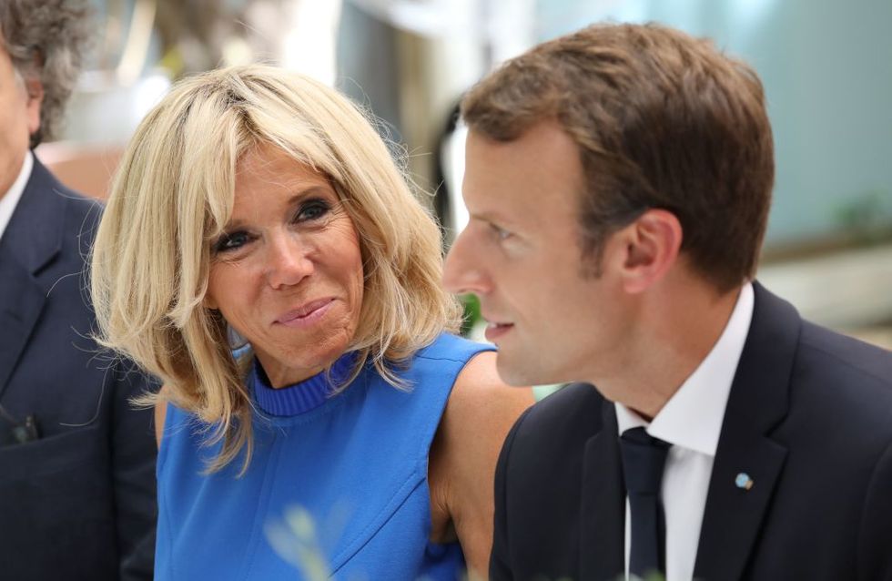 Vie De Couple Statut De Première Dame Brigitte Macron Se Confie 