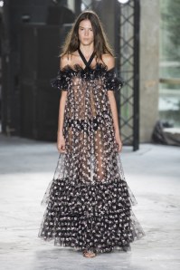 Giambattista Valli Paris Fashion Week primavera verano 2018