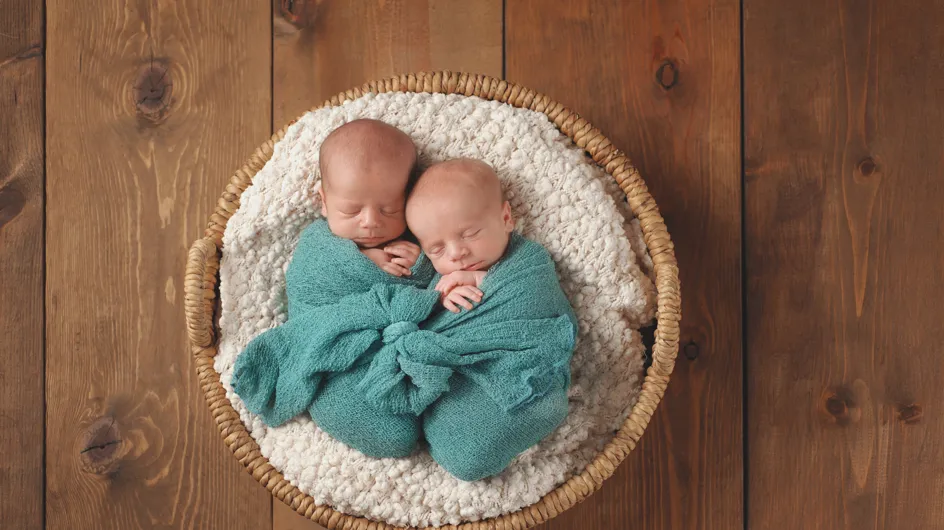 ¿Cómo es el periodo de lactancia materna con gemelos?