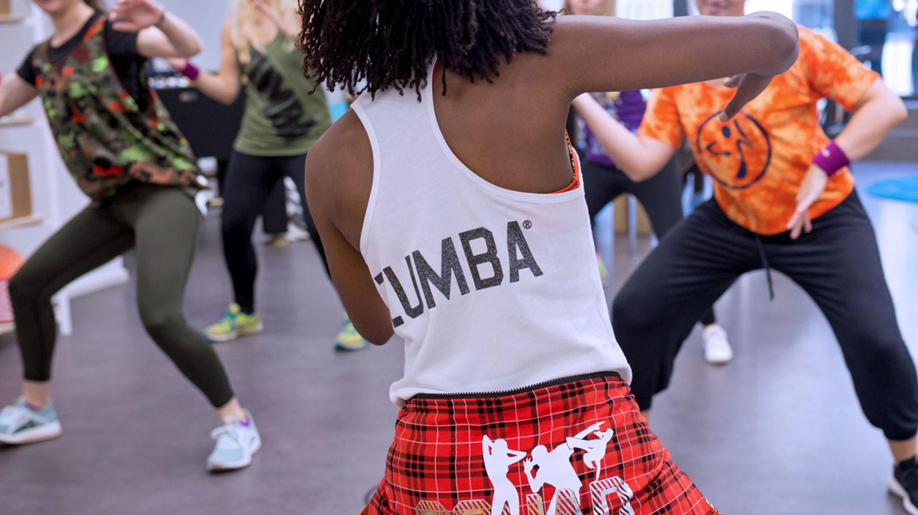 Zumba im Test: So effektiv ist das Tanz-Workout WIRKLICH!