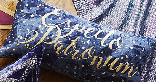 Decoración inspirada en Harry Potter