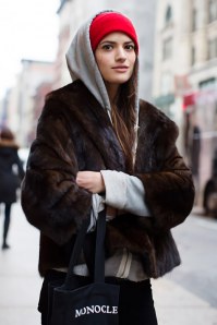 Look informal