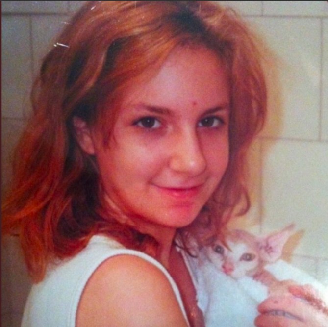 Lena Dunham