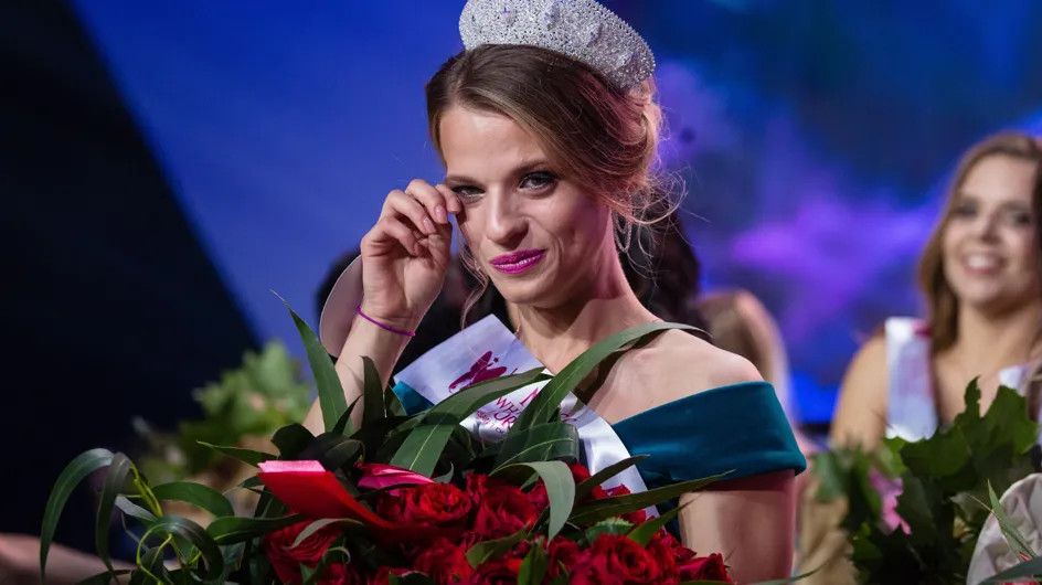 Bravo à Aleksandra Chichikova, première Miss Monde en fauteuil roulant !
