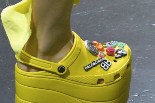 Balenciaga x Crocs