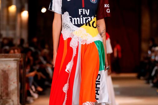 Desfile Koché