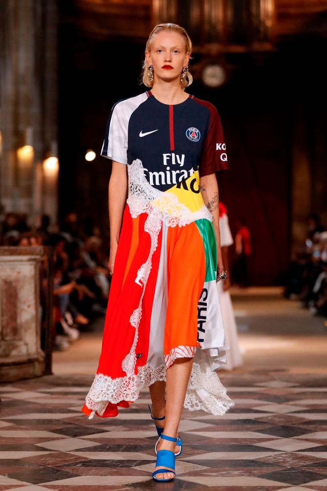 Desfile Koché