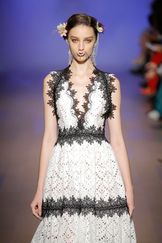Desfile de Naeem Khan