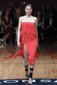 Desfile de Monse