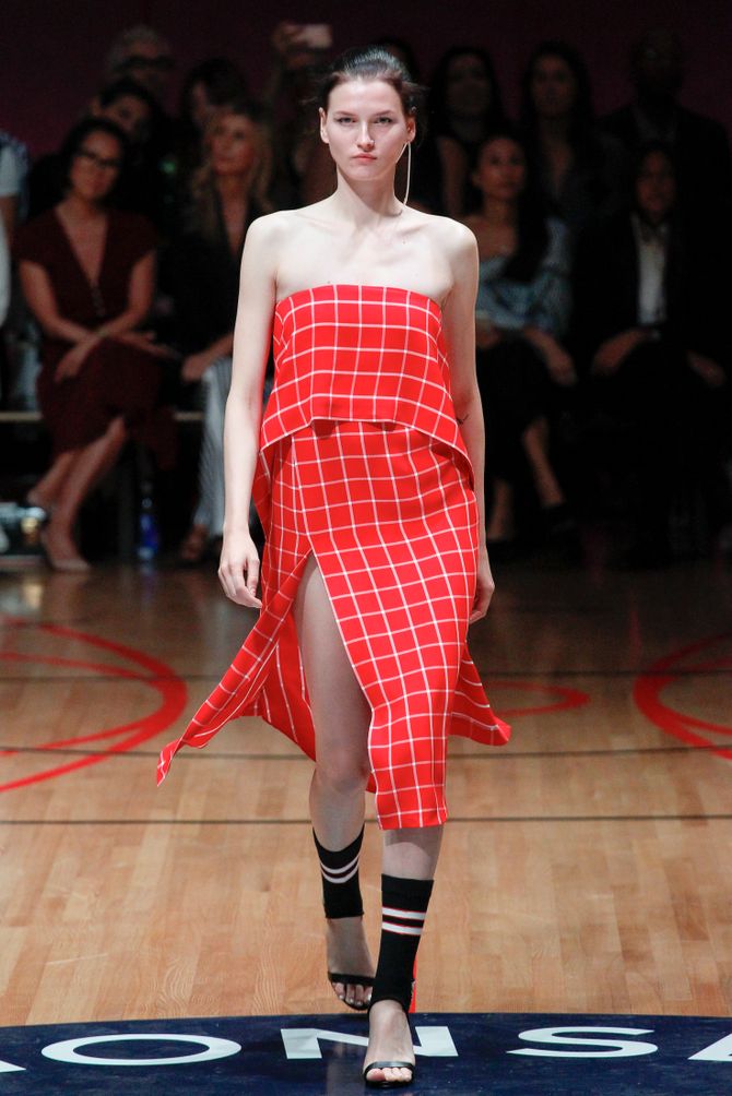 Desfile de Monse