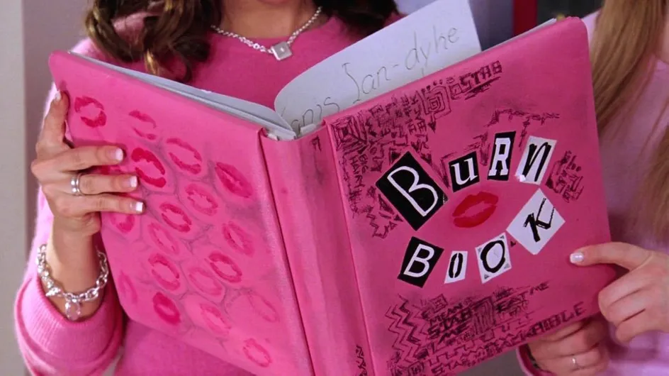 No te vas a creer en qué se ha convertido el Burn Book de 'Chicas Malas'