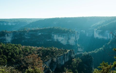 Paraje de Solán de Cabras