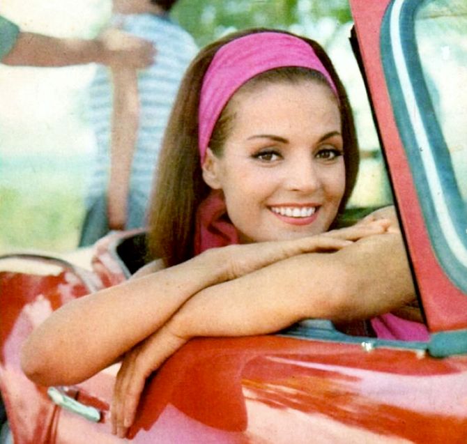 Carmen Sevilla