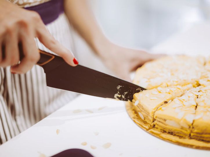 Schlechtes Gewissen Gibt S Nicht So Gelingt Low Carb Kuchen