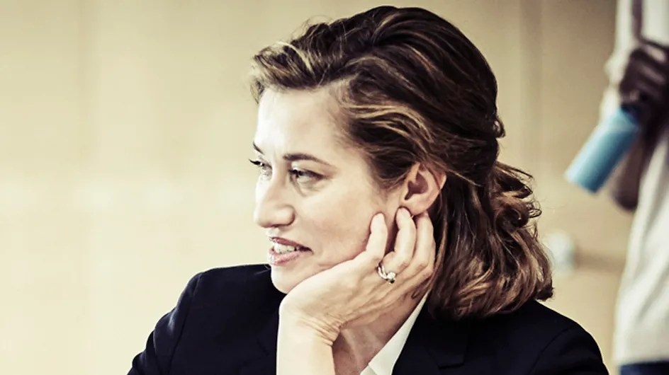 Emmanuelle Devos, nommée aux César, nous parle de sexisme pour le film Numéro Une (Interview)
