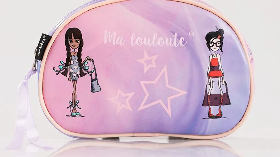 "Ma Louloute", un kit pour premières règles imaginé par une Française