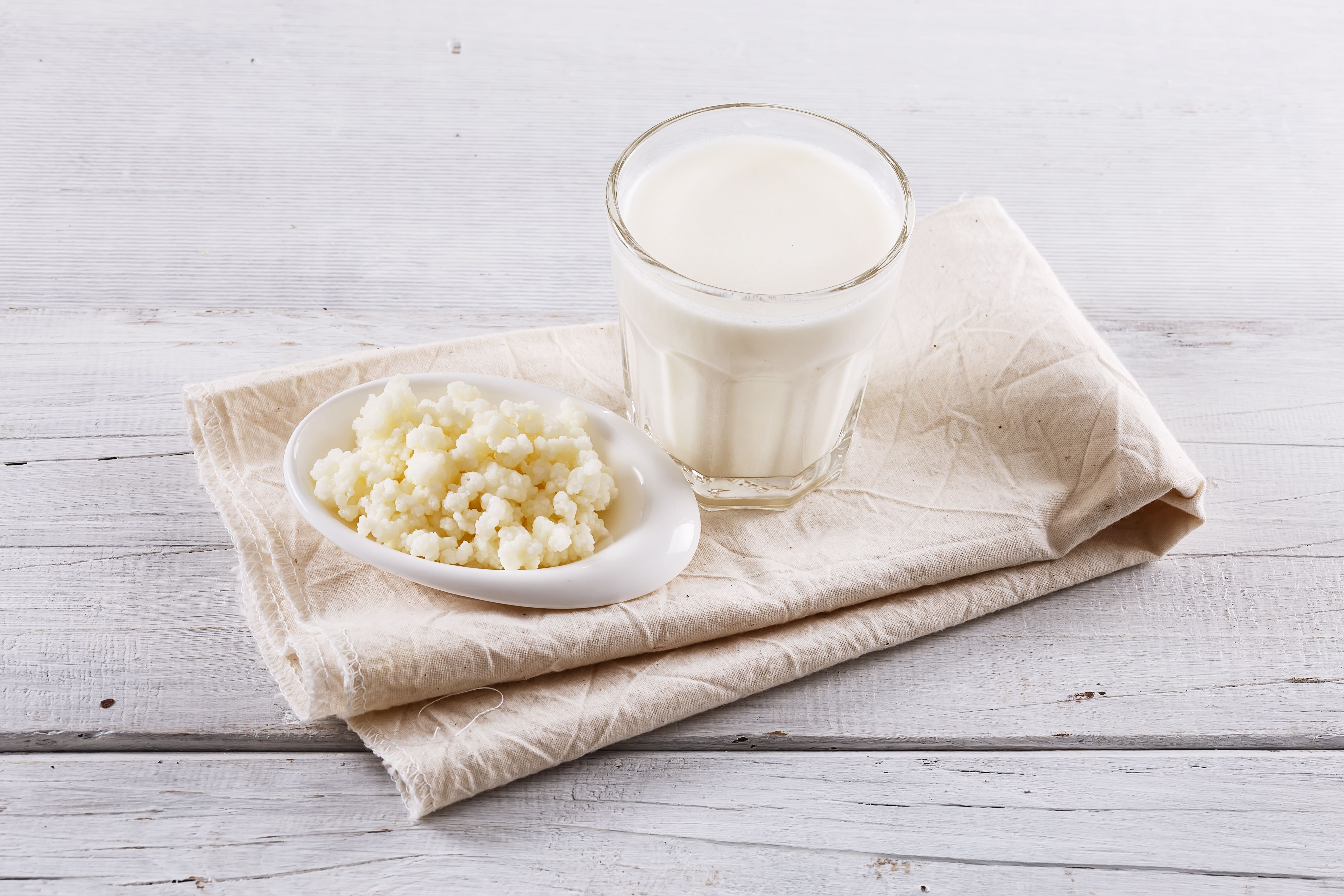 Kéfir de leche: qué es, cómo prepararlo y sus beneficios - Ciclo Orgânico