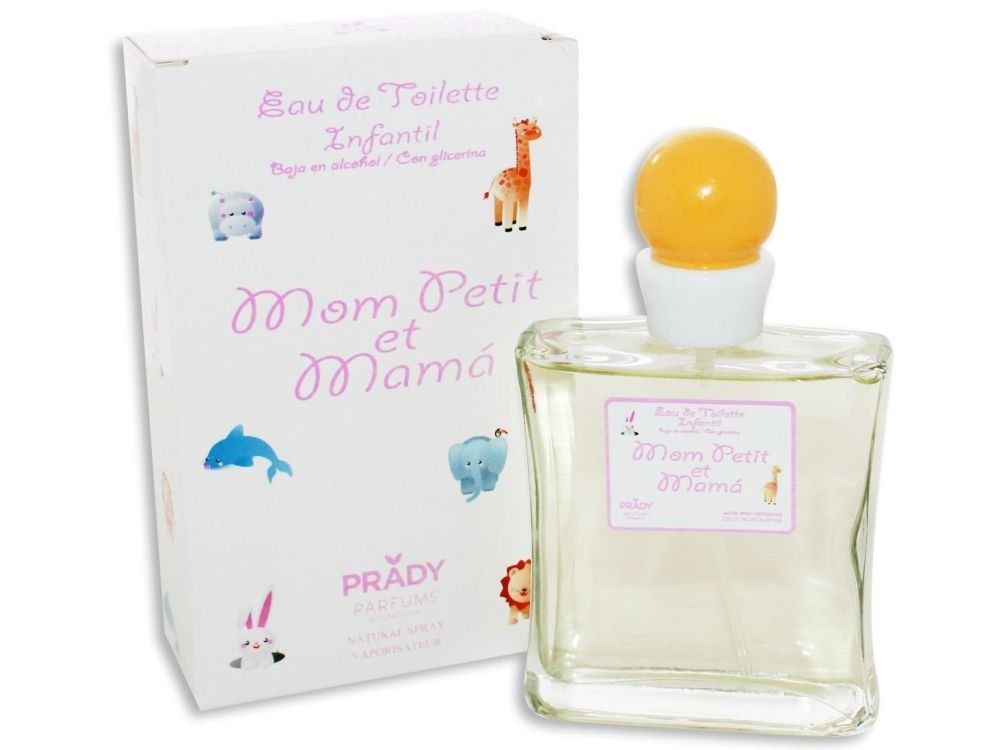 Bebés & Mamás, el perfume para bebés más recomendado