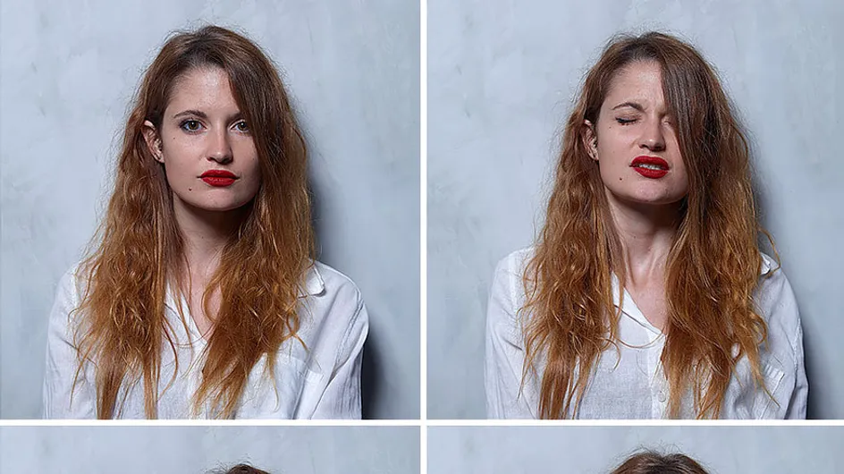 [Fotos] Así cambia el rostro de una mujer cuando tiene un orgasmo
