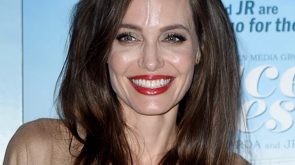Vous ne rêvez pas ! Angelina Jolie a coupé ses longs cheveux (photos)