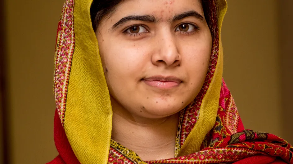 Malala Yousafzai, critiquée pour avoir porté un jean slim et des talons (Photos)