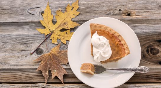 Pumpkin Pie