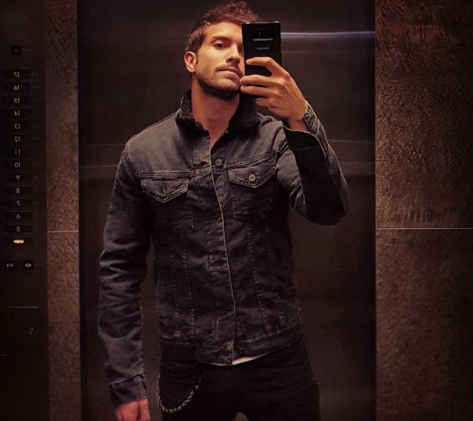 Pablo Alborán