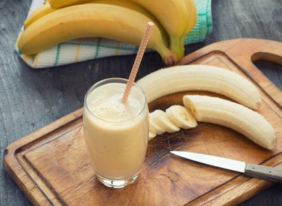 Alimentos contra el insomnio: plátano