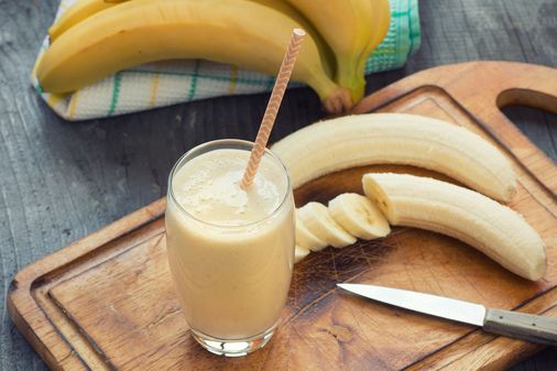 Alimentos contra el insomnio: plátano