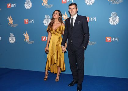 Sara Carbonero e Iker Casillas