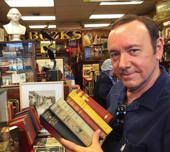 Kevin Spacey